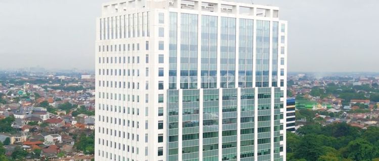 Gedung Kantor Premium 18 Lt Area Strategis di Tb Simatupang Jkt 1