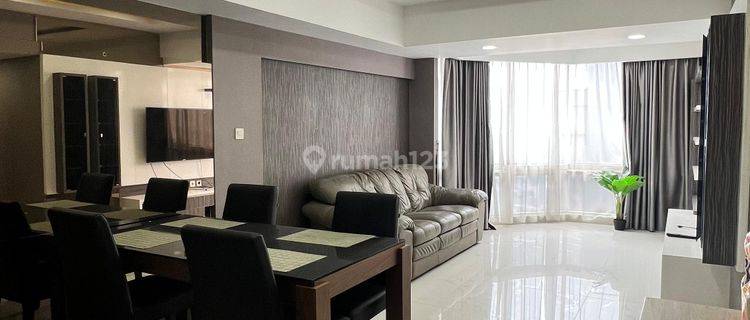 Apartemen Taman Anggrek 2 BR Luas 88 Full Furnished City View 1