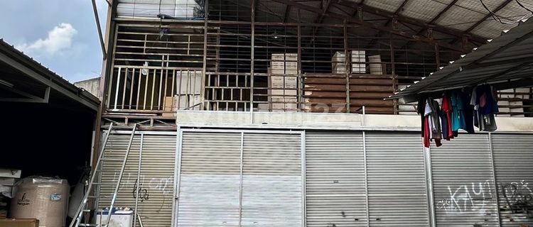 Disewakan Gudang Usaha di Graha Raya Bintaro Tangerang 1