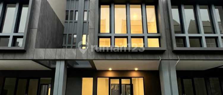 For Sale 3-Storey Shophouse (Ruko) 6x15 Ready to Occupancy in Delrey Biztown BSD City 1