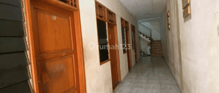 Rmh Kost 5x16 2,5LT Strategis Pusat Jakarta Dekat Bundaran Hi 1