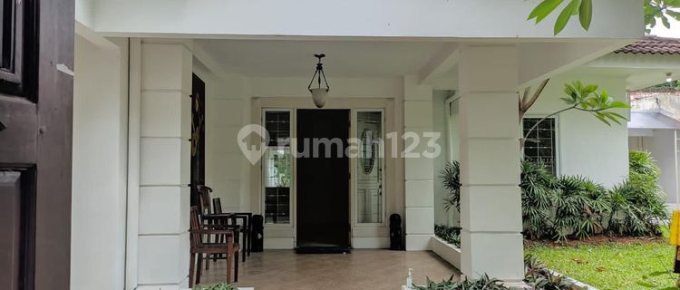 Dijual Rumah 4KT Luas 811 Meter Lokasi Di Ampera Jaksel 1