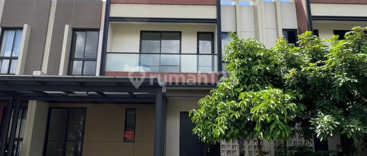 Rumah Brand New 9x13,5 2 Lantai Di Summarecon Gading Serpong 1