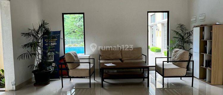 Rumah 7x9 2LT 3+1KT Nego Samara Village Gading Serpong Tangerang 1