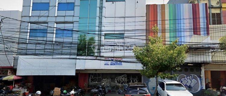 Ruko Sawah Besar 341m2 Hadap Jalan Raya Harga Murah Dibawah NJOP 1