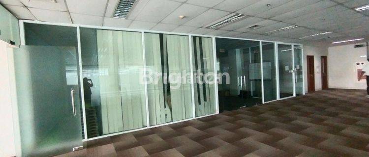 OFFICE SPACE KAWASAN PURI INDAH 1