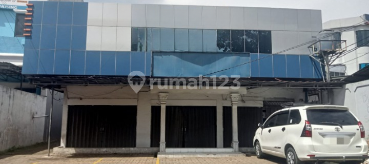 Rental of Former Bank Business Space, Lubang Buaya 1