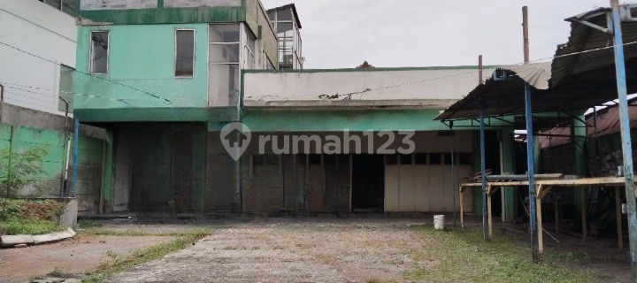 For Rent House / Ex-Warehouse Building - Tambun Bekasi 1