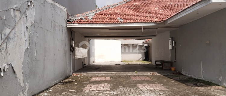 Tempat Usaha Disewakan Cempaka Putih Jakarta Pusat 1