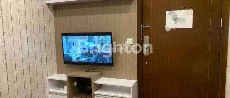 APARTEMEN KENSINGTON 1 BEDROOM LANTAI TINGGI 1