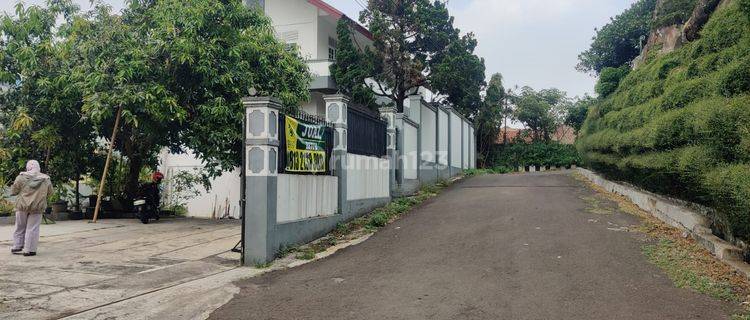 Tanah Bonus Rumah di Cipaganti Permai, Bandung, SHM 1