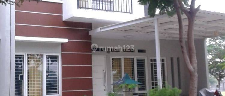 Jual Cepat Rumah 2 Lantai Siap Huni di Cluster Victoria Metladn Cakung Jakarta Timur 1