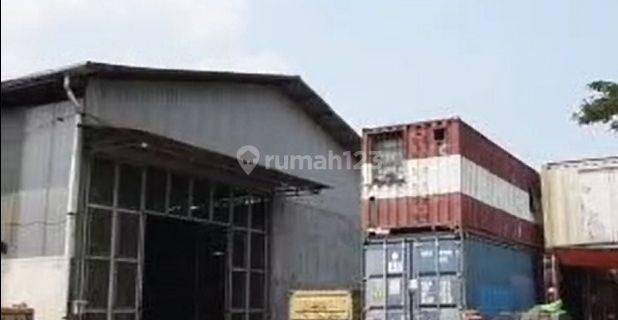 Dijual Cepat Gudang Siap Pakai di Cikarang Selatan Bekasi 1