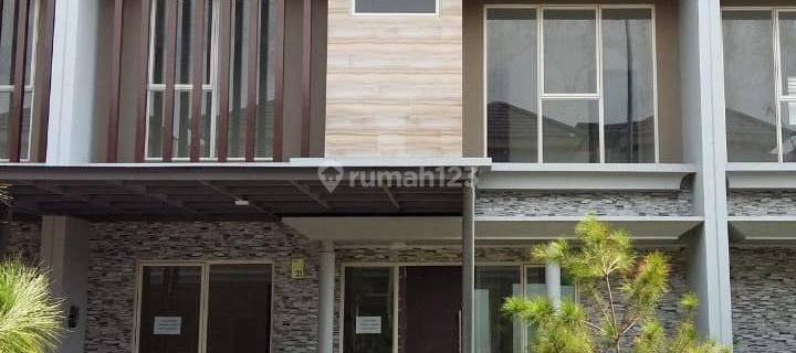 Disewakan Rumah Cantik 2 Lantai Dalam Cluster Nort Missisipi Jakarta Garden City Cakung Jakarta Timur 1