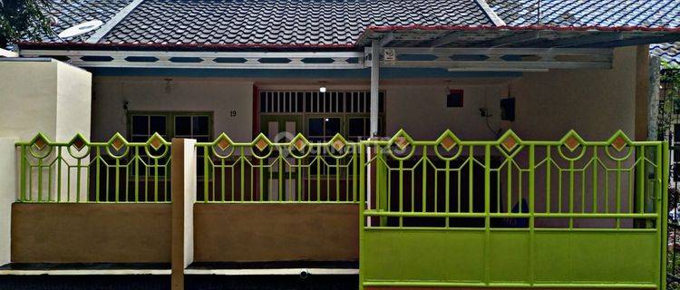 Disewakan Rumah siap Huni di Harapan Indah Bekasi 1