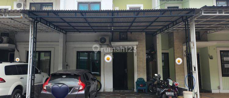 Dijual Cepat Rumah di Grand Duta Tangerang Cluster Chrysocolla 1