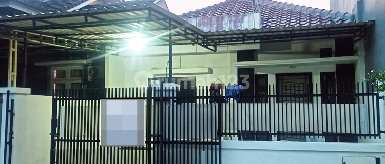 Dijual Cepat Rumah Rapi Siap Huni di Perumahan Banjar Wijaya 1