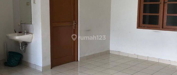 Rumah 1 Lantai Disewakan Harga Murah Siap Huni Di Kota Wisata  1