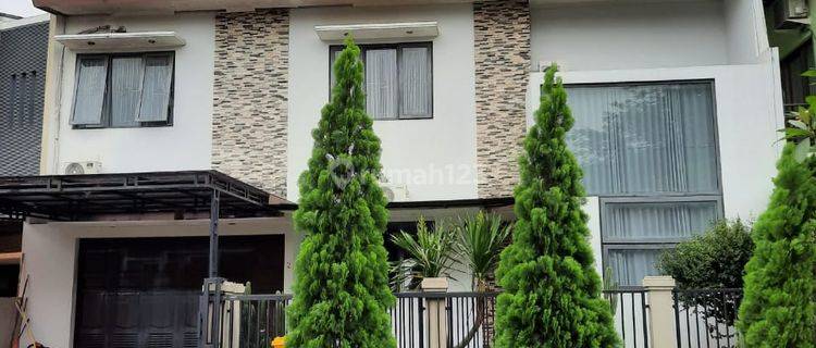 Rumah 2 Lantai Dijual Cepat di Citra Grand Harga Nego Siap Huni 1