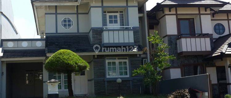 Rumah Mewah Disewakan Siap Huni Harga Nego di Kota Wisata  1