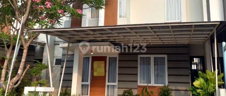 Rumah Bagus Dijual Harga Nego Aklses Mudah Ada Mall dan Tol 1