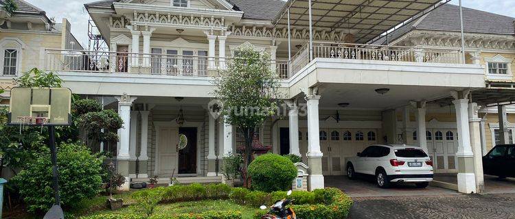 Rumah Mewah Dijual Cepat Dikota Wisata Lokasi Sangat Strategis 1