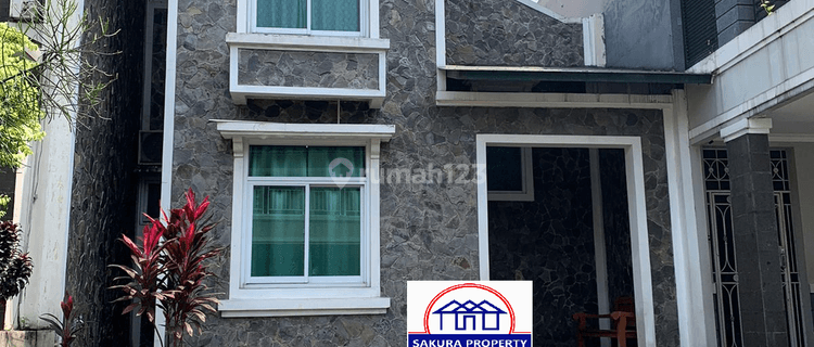 Rumah Bagus di Jual Secepatnya di Legenda Wisata Harga Nego Sampai Deal 1