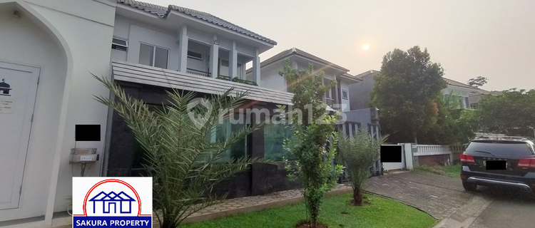 2-Storey House Strategically Located Near Highway and Mall 1