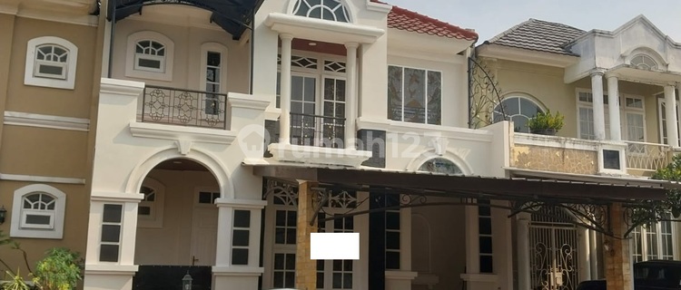 Rumah Disewakan Kondisi Bagus Siap Huni di Legenda Wisata 1