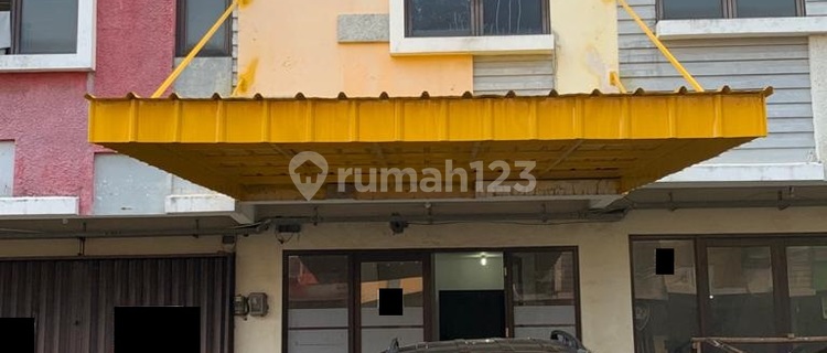 For Sale 2-Story Shop House at Affordable Price in Legenda Wisata, Negotiable Until Deal 1