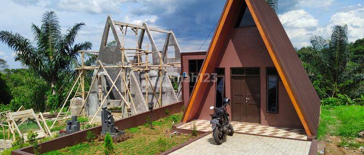 Villa di subang Jawa barat 1