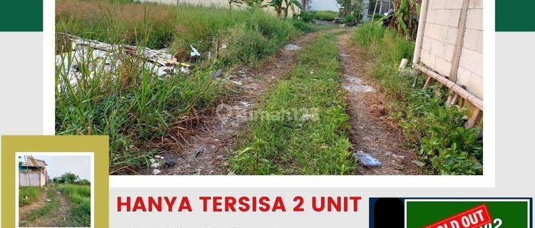 DIJUAL TANAH MURAH DI KARANGPAWITAN KARAWANG BARAT  1