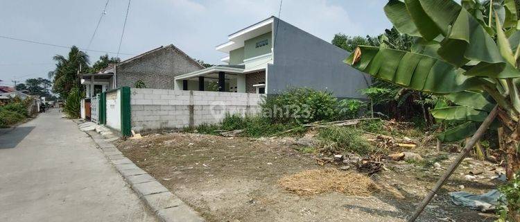 DIJUAL TANAH DI KARANGPAWITAN KARAWANG BARAT DEKAT PEMDA KARAWANG  1