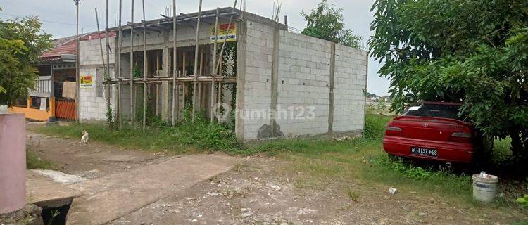 DIJUAL TANAH DEKAT KAMPUS UNSIKA 2 KARAWANG  1