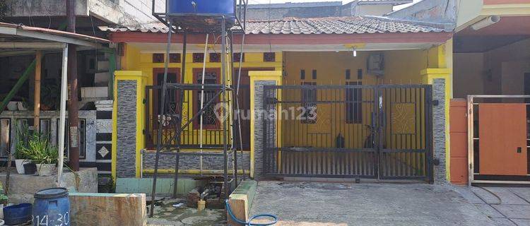 Dijual Rumah Di Perum Peruri Telukjambe Karawang  1