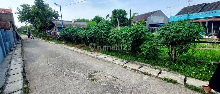 DIJUAL TANAH DI KARANGPAWITAN KARAWANG BARAT  1