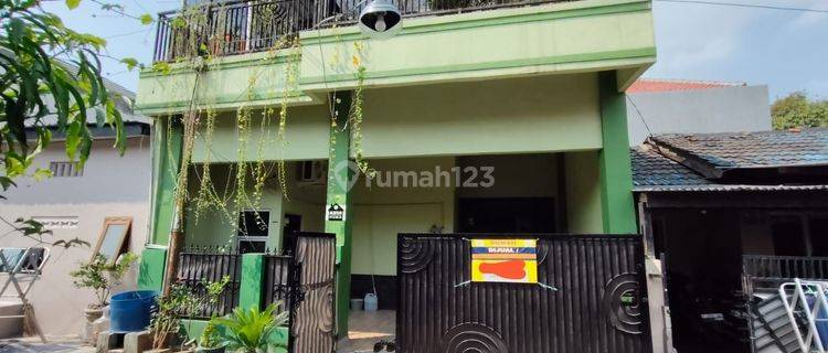 DIJUAL RUMAH 2 LANTAJ DEKAT KAMPUS UNSIKA KARAWANG  1