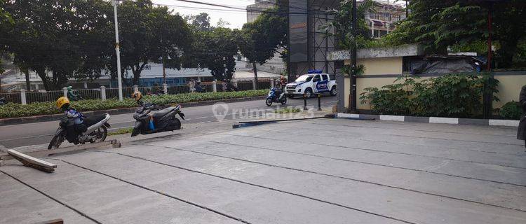 Ruang Usaha di Jl. Fatmawati  Jakarta Selatan. 670 m SHM Bagus 1