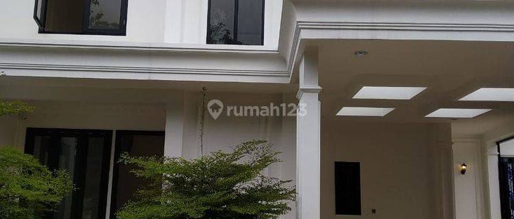 Rumah di Jl. Ciganjur Jakarta Selatan. 2 Lantai SHM Baru Timur 1