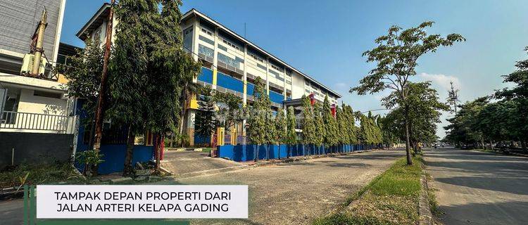 DIJUAL SEKOLAH SIAP HUNI 4101 m SHM Bagus 1