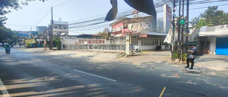 DIJUAL CEPAT NJOP Tanah Karang Tengah CILANDAK LBK BULS 1940 HGB  1