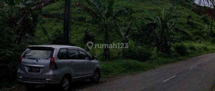 For Sale Tanah Cocok Buat Kantor Gedung Hotel Dibanten Pangeglang 1
