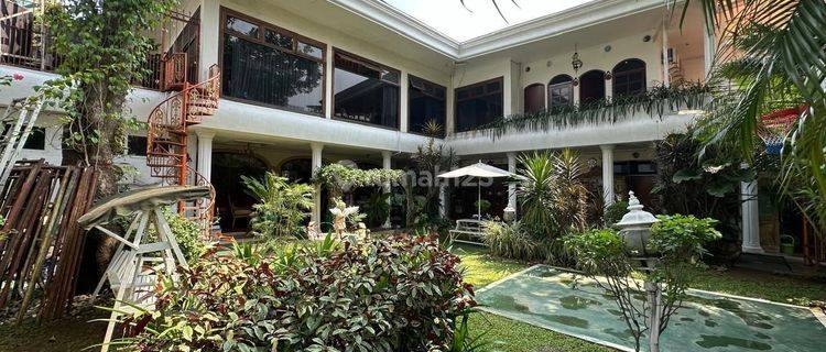 Rumah di Jln. Asem Barisan Raya Tebet Jakarta Selatan. SHM Bagus 1