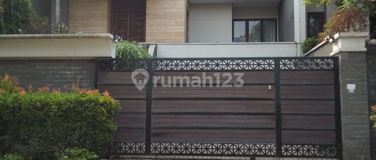 Rumah di Jln. Hang Lekiu Gunung Kbyrn Bru Jaksel. SHM Bagus 1