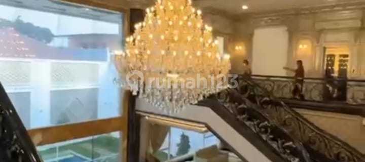 For Sale Luxury House Pondok Indah South Jakarta 1