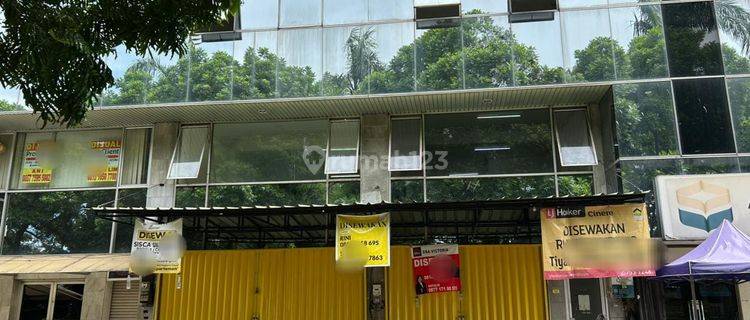 For Rent Ruko Siap Huni Bona Indah Plaza Cilandak Jaksel 1