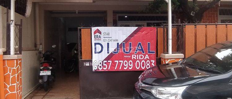 Dijual Rumah Bagus di Jakarta Pusat - Tanah Abang Bagus Lokasi strategis dekat Tanah Abang, Kampung Bali, Tanah Abang Jakarta Pusat 1