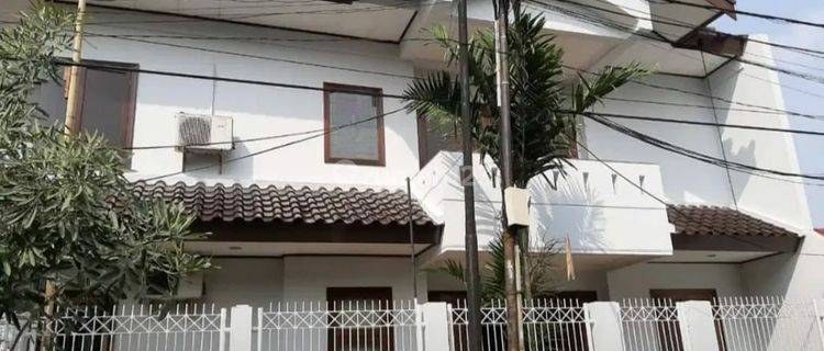 Dijual Rumah diPuloasem Pratama Jakarta Timur  1