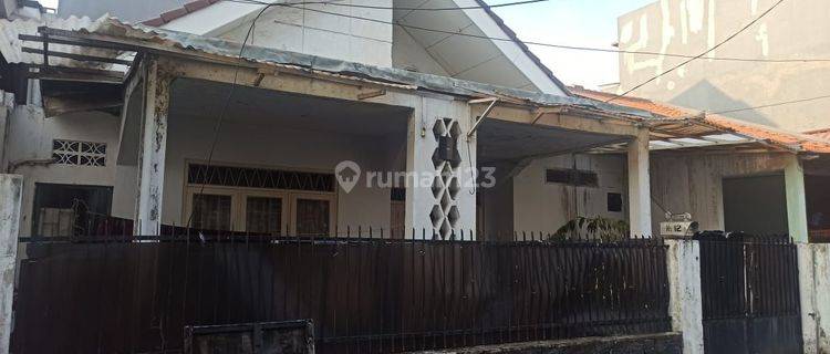 Murah Rumah Dijalan Ikan Rawamangun  1