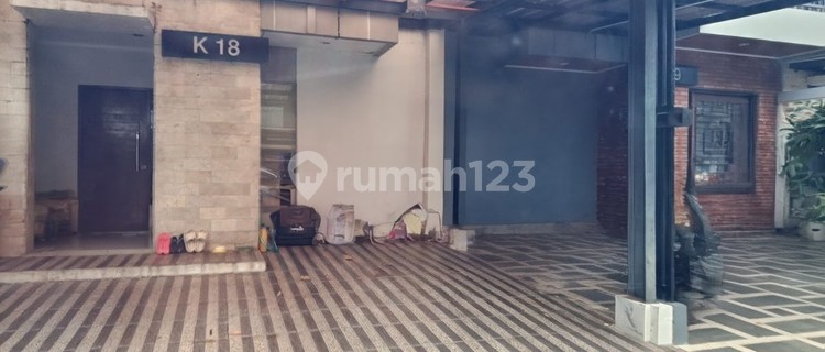 East Jakarta Cluster House in Premier Rivera Housing 1